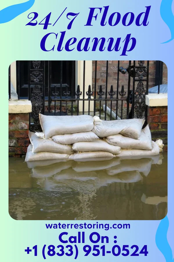 24/7 Flood Cleanup in Harlingen, TX