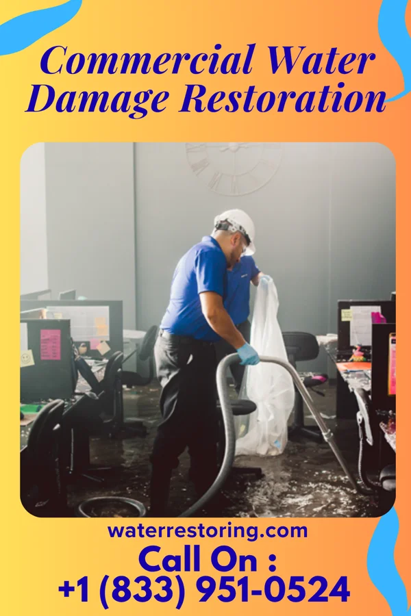 Commercial Water Damage Restoration in Harlingen, TX