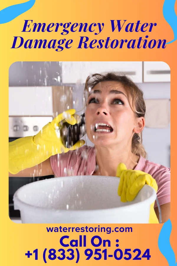 Emergency Water Damage Restoration in Harlingen, TX